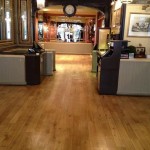 commercial floor sanding